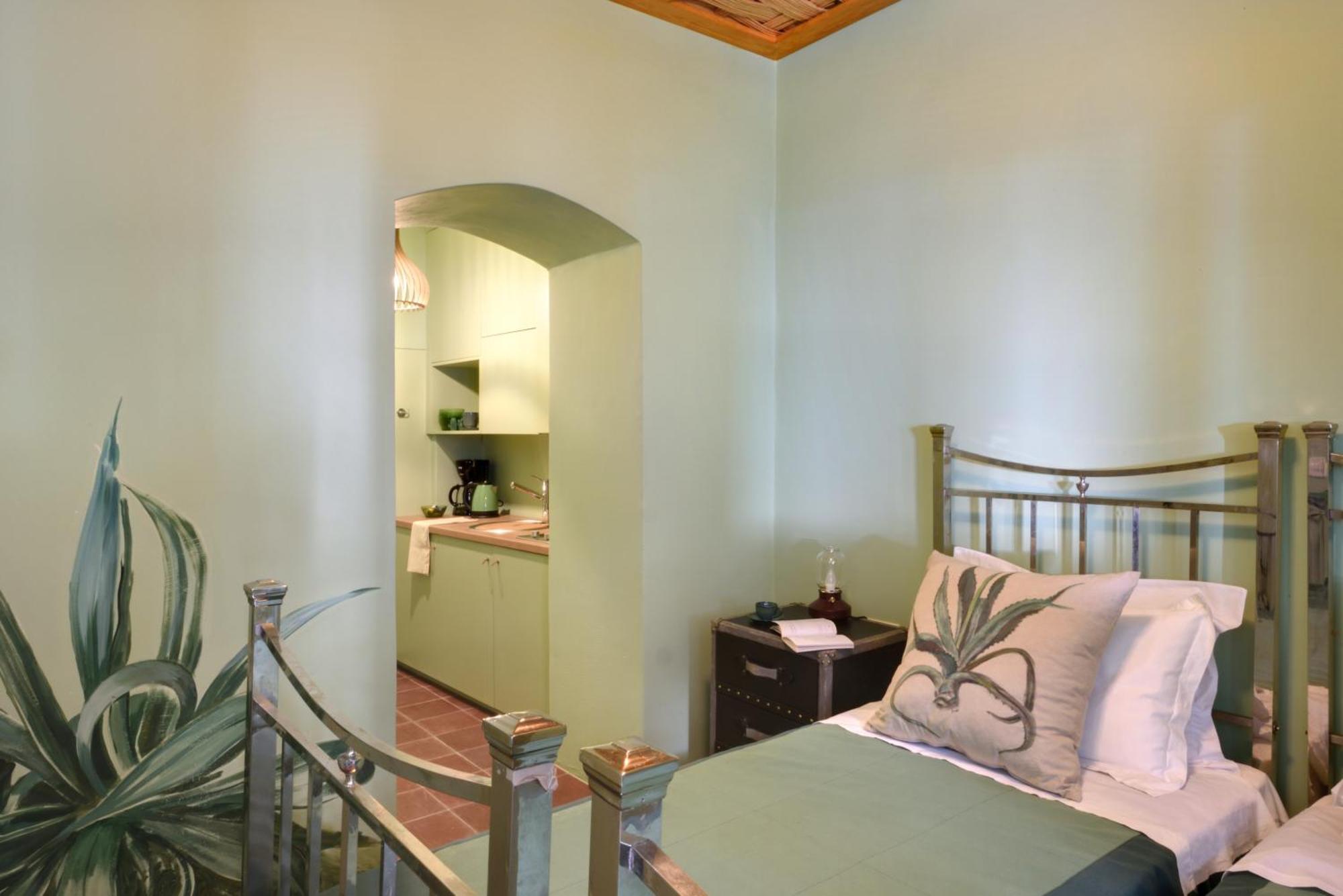 Cactus Hydra - Art Apartments Стая снимка